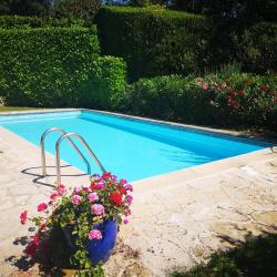 Swimming pool SINE TEMPORE VENCE