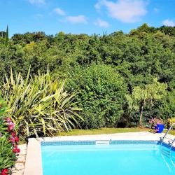 Swimming pool SINE TEMPORE VENCE