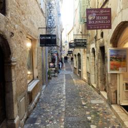 Visit Saint-Paul de Vence from SINE TEMPORE VENCE
