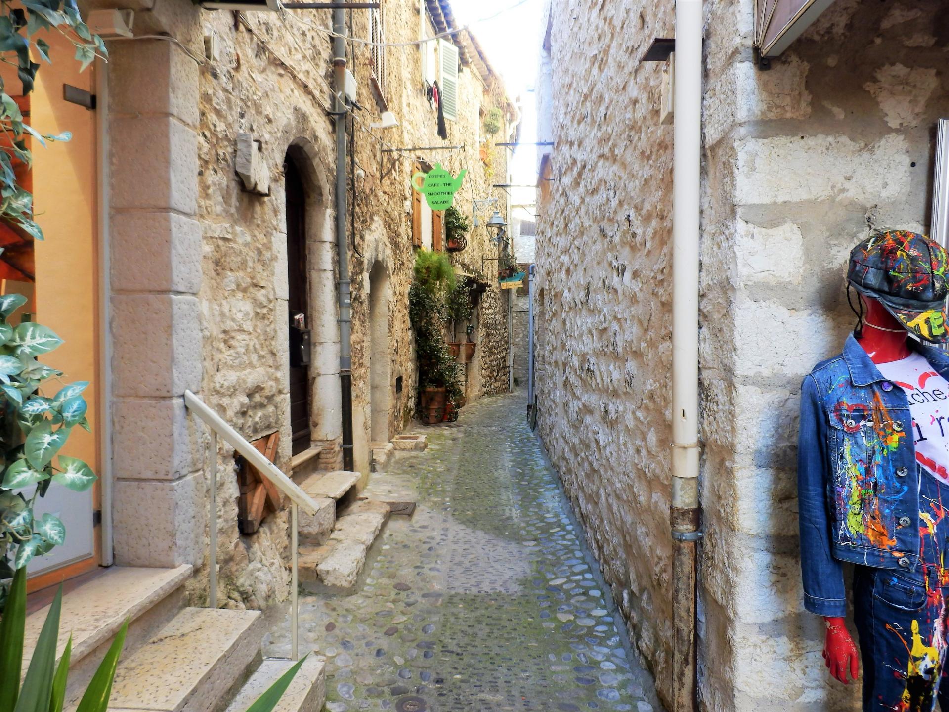 Bezoek Saint-Paul de Vence vanuit SINE TEMPORE VENCE