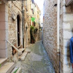 Visit Saint-Paul de Vence from SINE TEMPORE VENCE