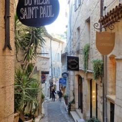 Visit Saint-Paul de Vence from SINE TEMPORE VENCE