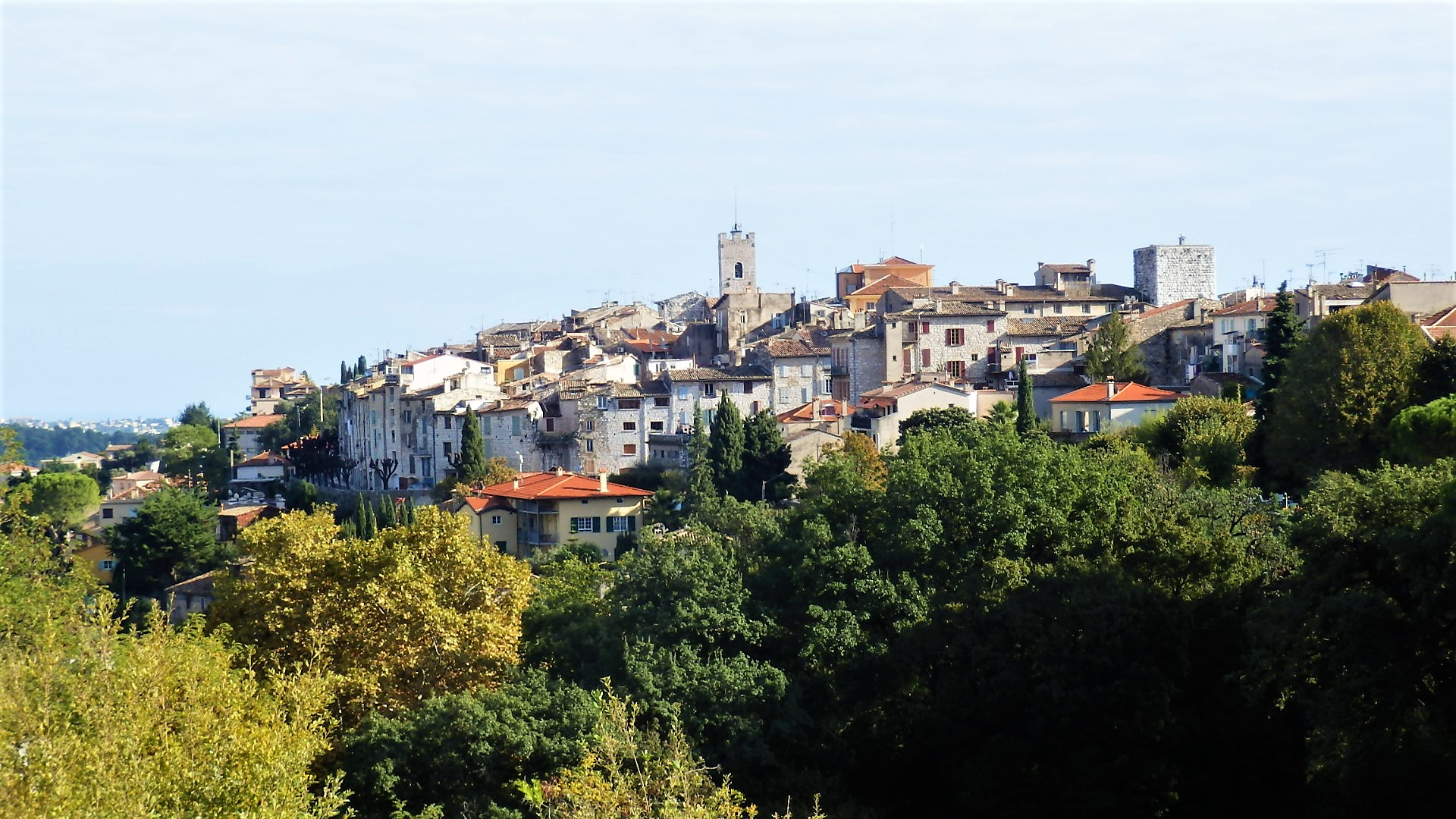 Visit Vence from SINE TEMPORE VENCE