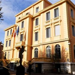 visitez Vence au départ de la maison de vacances