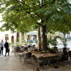 visitez Vence au départ de la maison de vacances