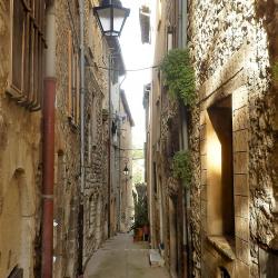 visitez Vence au départ de la maison de vacances