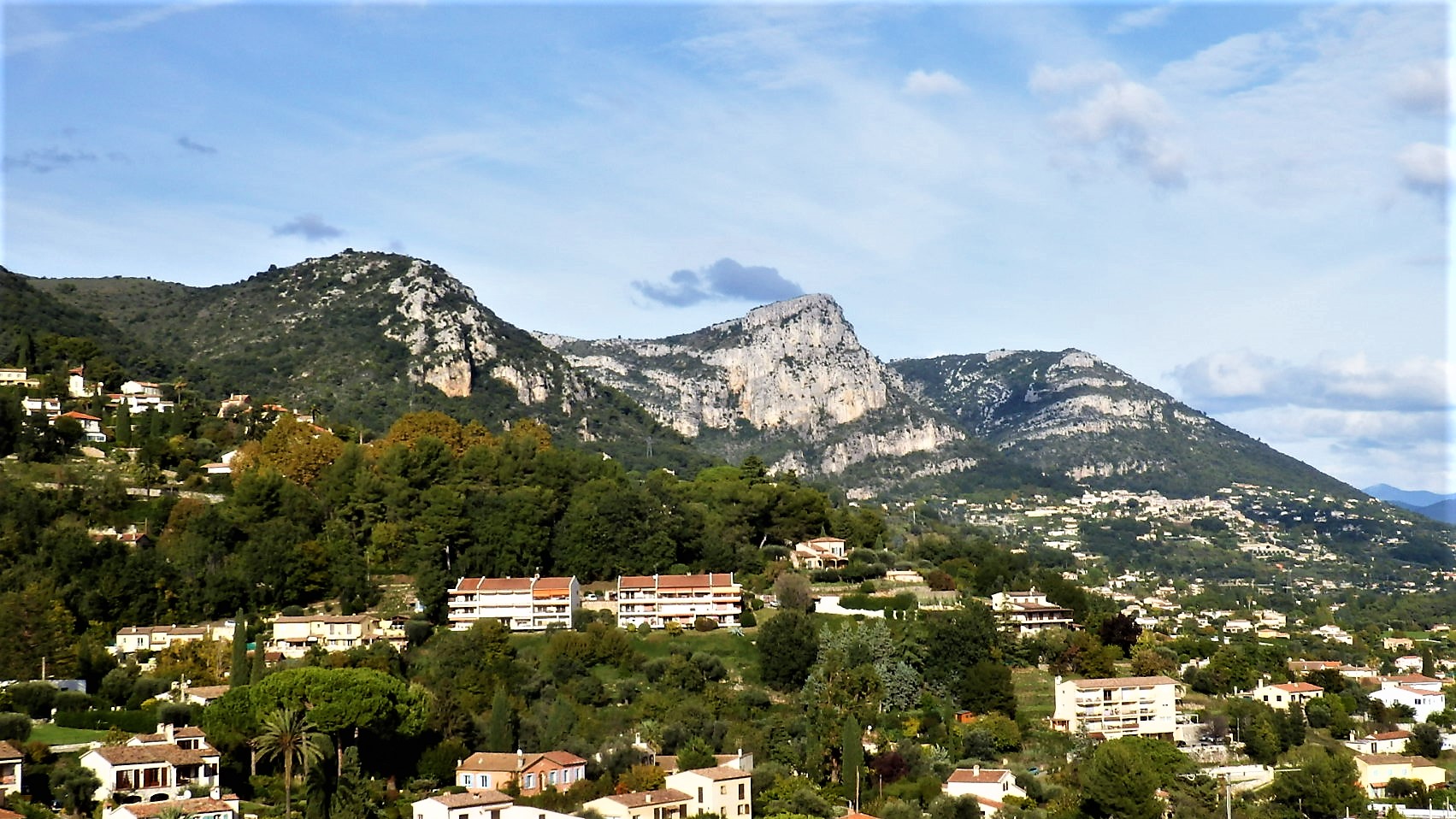 Bezoek Vence vanuit SINE TEMPORE VENCE