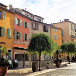 visitez Vence au départ de la maison de vacances