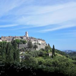 Visit Saint-Paul de Vence from SINE TEMPORE VENCE