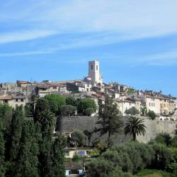 Visit Saint-Paul de Vence from SINE TEMPORE VENCE