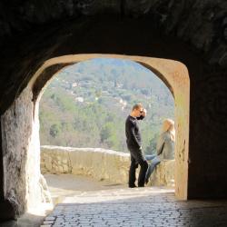 Visit Tourrettes-sur-Loup from SINE TEMPORE VENCE