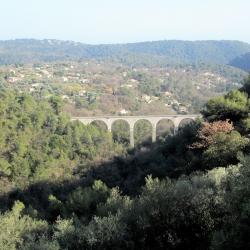 Visit Tourrettes-sur-Loup from SINE TEMPORE VENCE