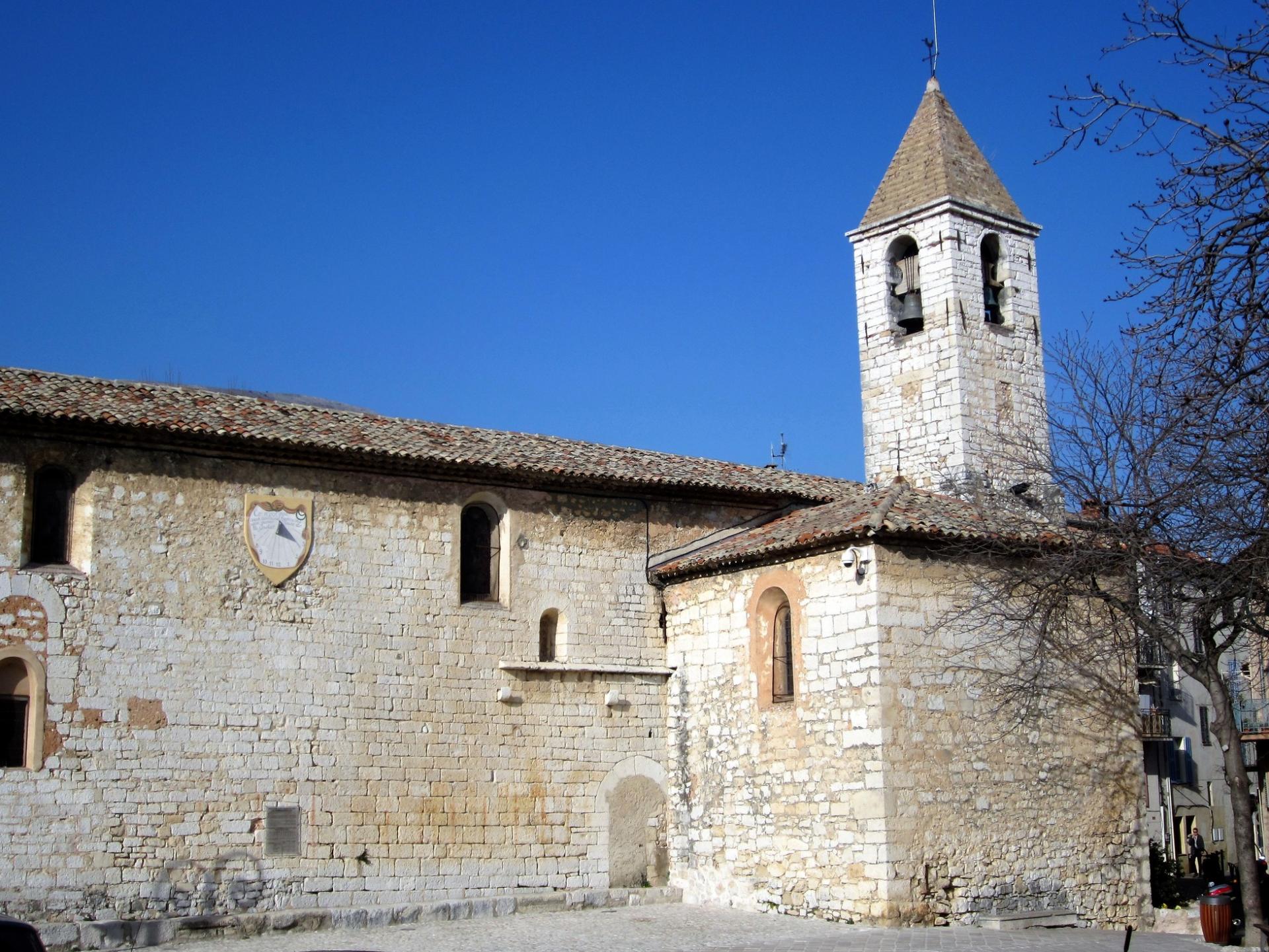 Visit Tourrettes-sur-Loup from SINE TEMPORE VENCE