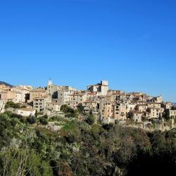 Visit Tourrettes-sur-Loup from SINE TEMPORE VENCE