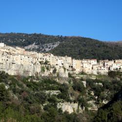 Visit Tourrettes-sur-Loup from SINE TEMPORE VENCE