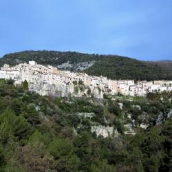 Visit Tourrettes-sur-Loup from SINE TEMPORE VENCE