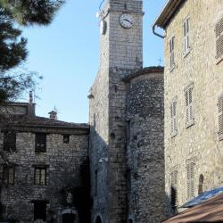 Visit Tourrettes-sur-Loup from SINE TEMPORE VENCE