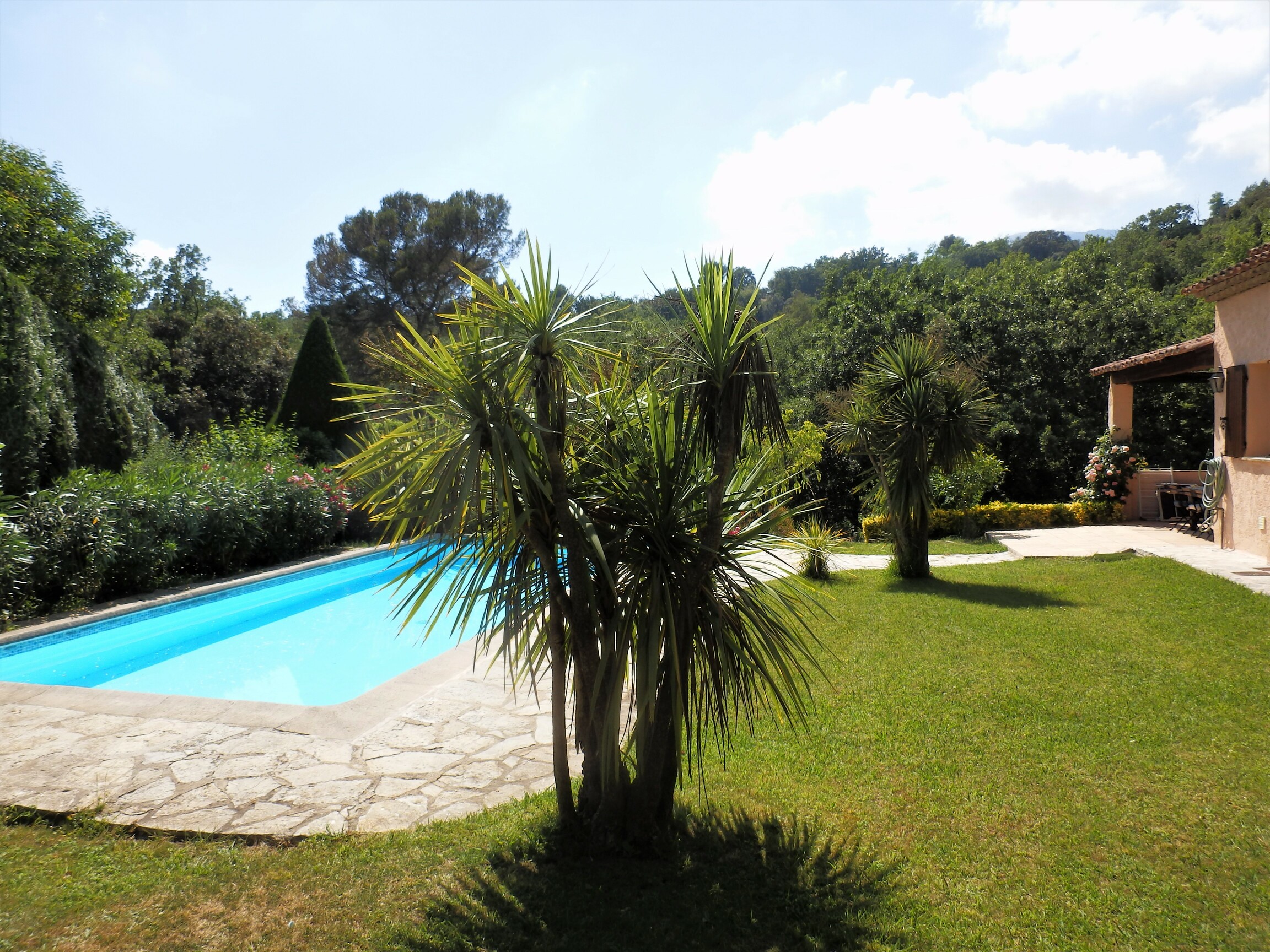 Piscine SINE TEMPORE VENCE