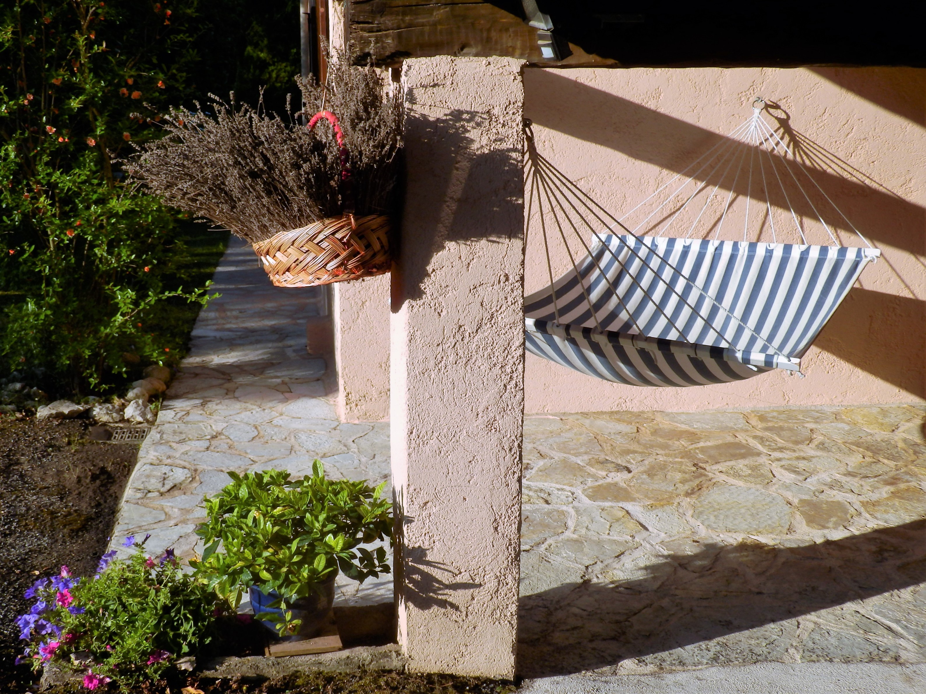 Maison de vacances SINE TEMPORE VENCE