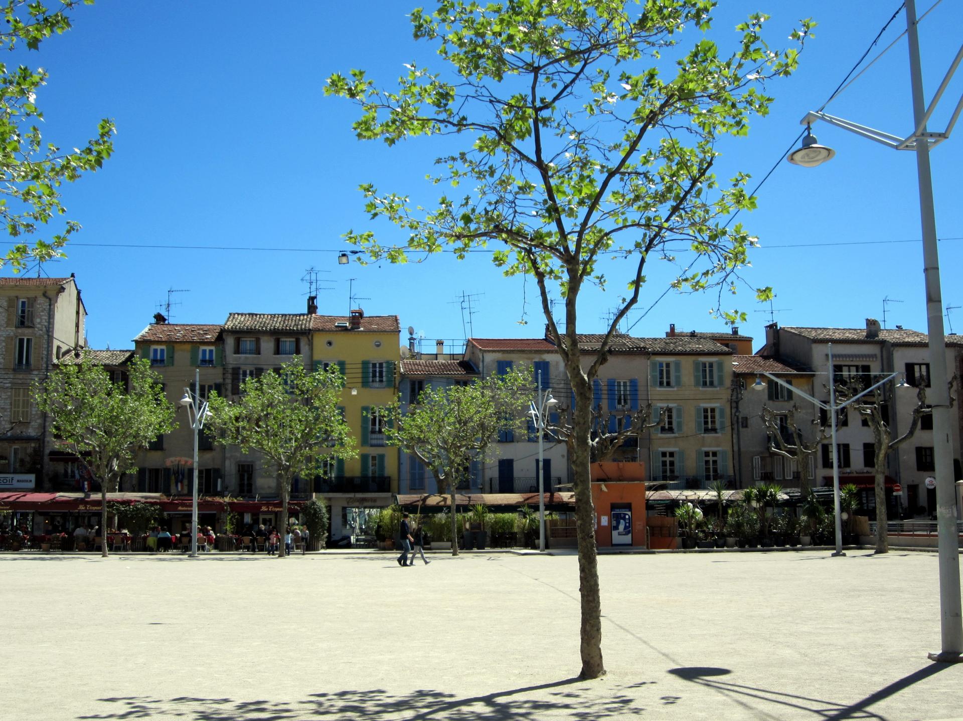 Bezoek Vence vanuit SINE TEMPORE VENCE