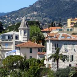 visitez Vence au départ de la maison de vacances