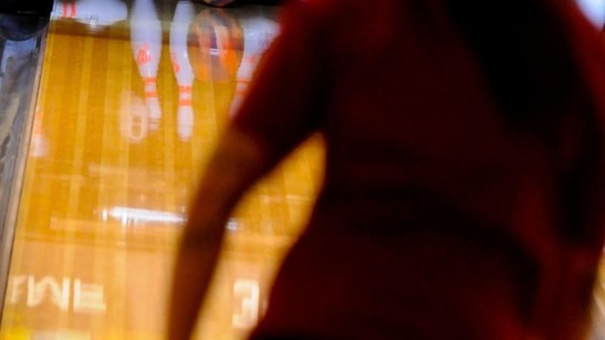Bowling à Antibes